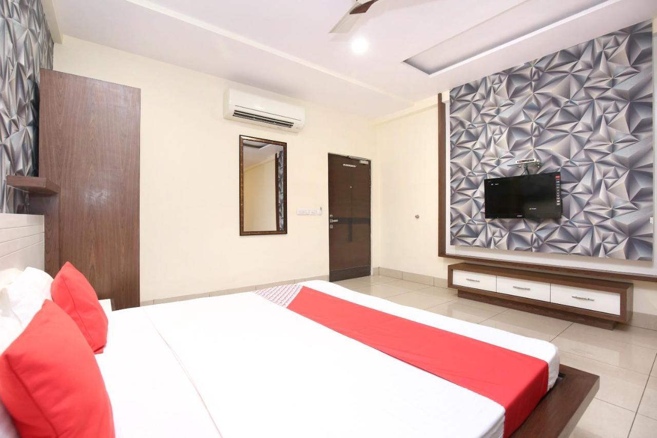 Hotel Grand M Lajjo Ludhiana Exterior photo